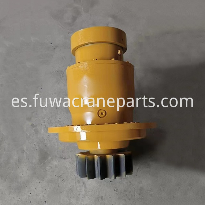 Crawler Crane Slewing Reducer